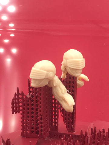 H0713 Custom Head Cast