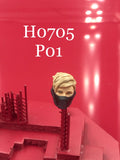 H0705 Custom Head Cast