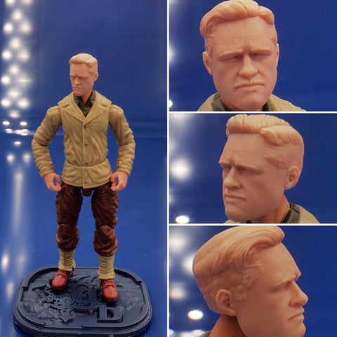 H1003 Custom Head Cast