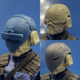 H1011 Custom Head Cast