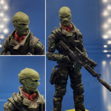 H1010 Custom Head Cast