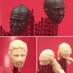 Original Headsculpts