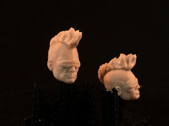 Series Five Custom Head Casts