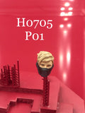 H0705 Custom Head Cast