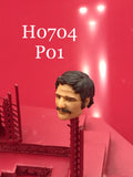 H0704 Custom Head Cast