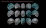 Halloween 2020 Downloadable Freebie Pack