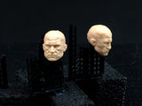 H0407 Custom Head Cast