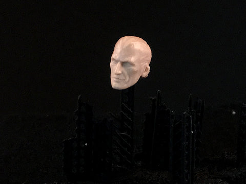 H0505 Custom Head Cast