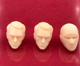 3DP0102 Custom Head Cast 6 Inch Scale