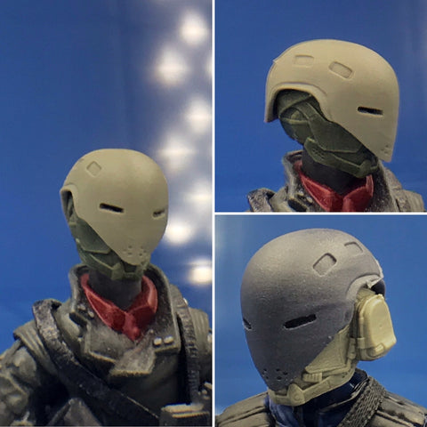 Series 10 Custom Helmet Prop #1