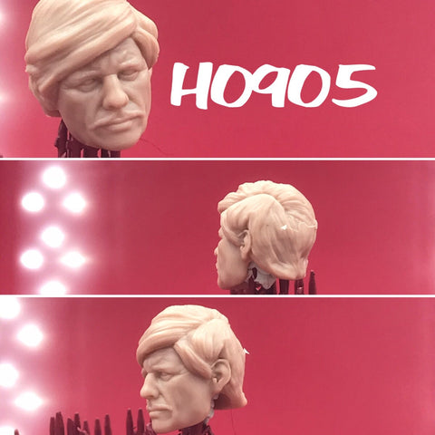 H0905 Custom Head Cast