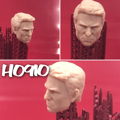 H0910 Custom Head Cast